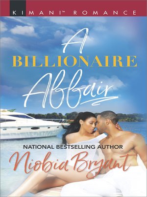 cover image of A Billionaire Affair